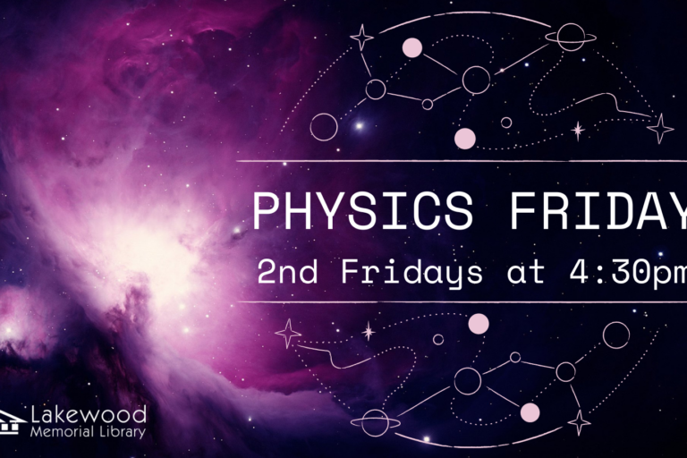 Physics Friday