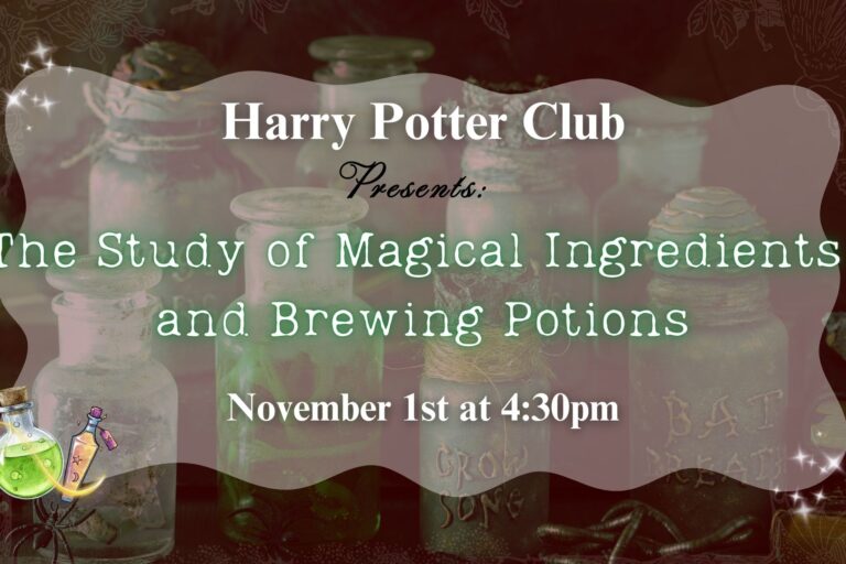 Harry Potter Club