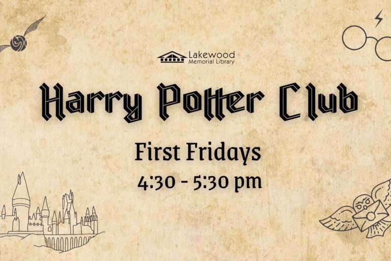 Harry Potter Club