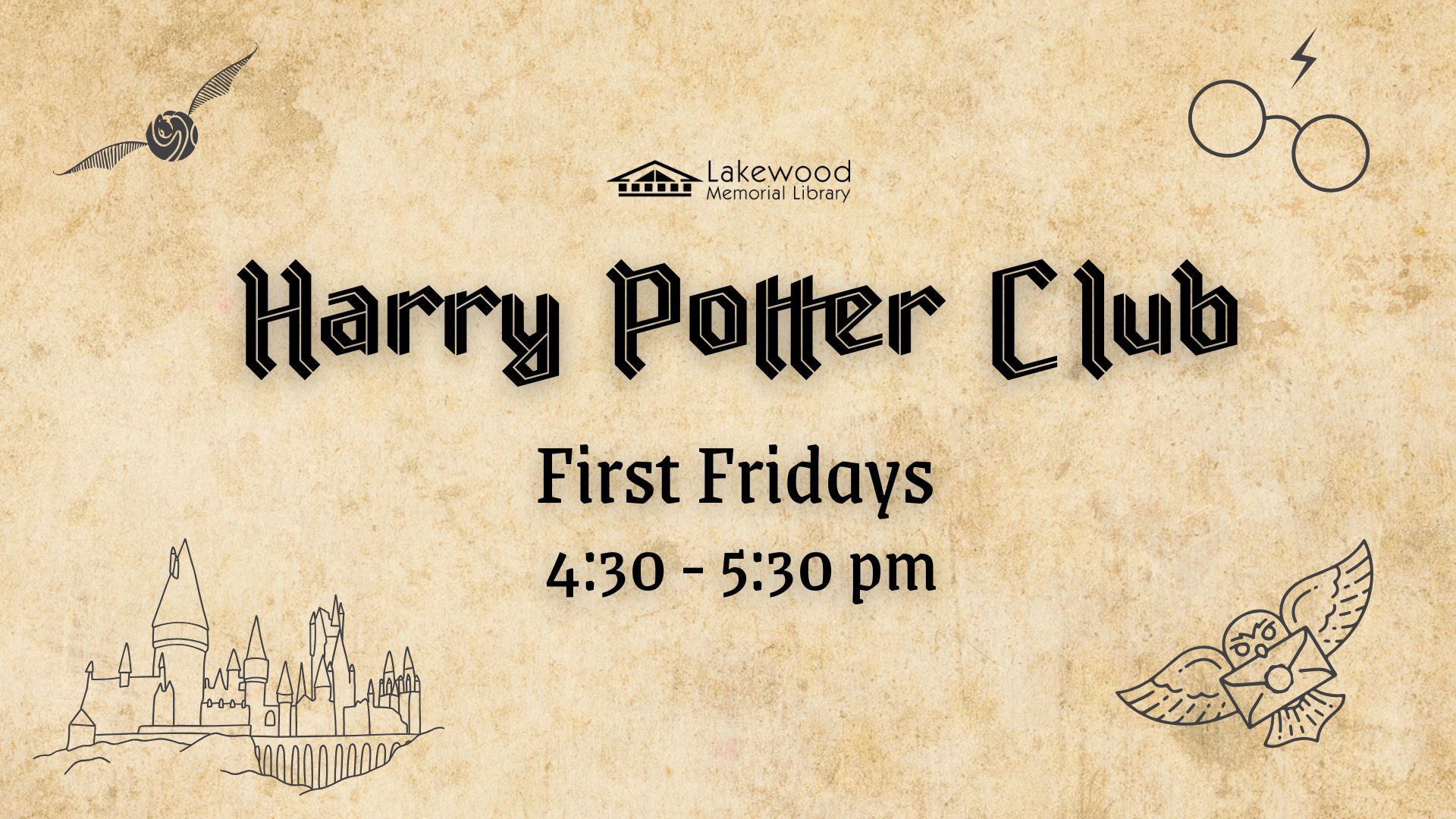 Harry Potter Club