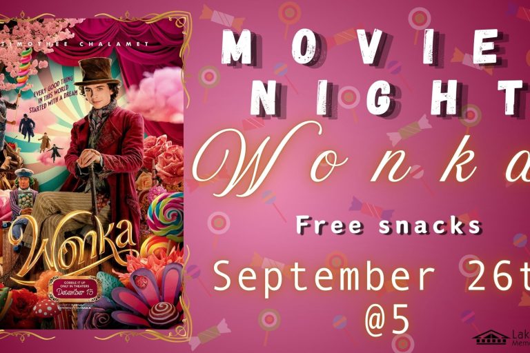 Movie Night: Wonka