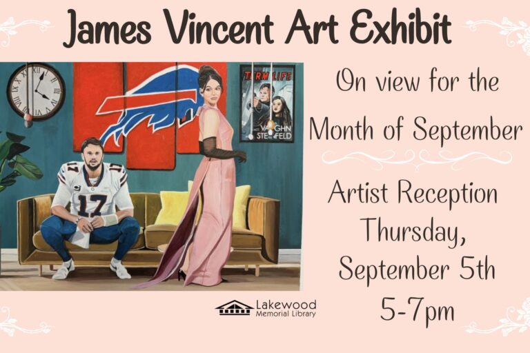 September Art Exhibit