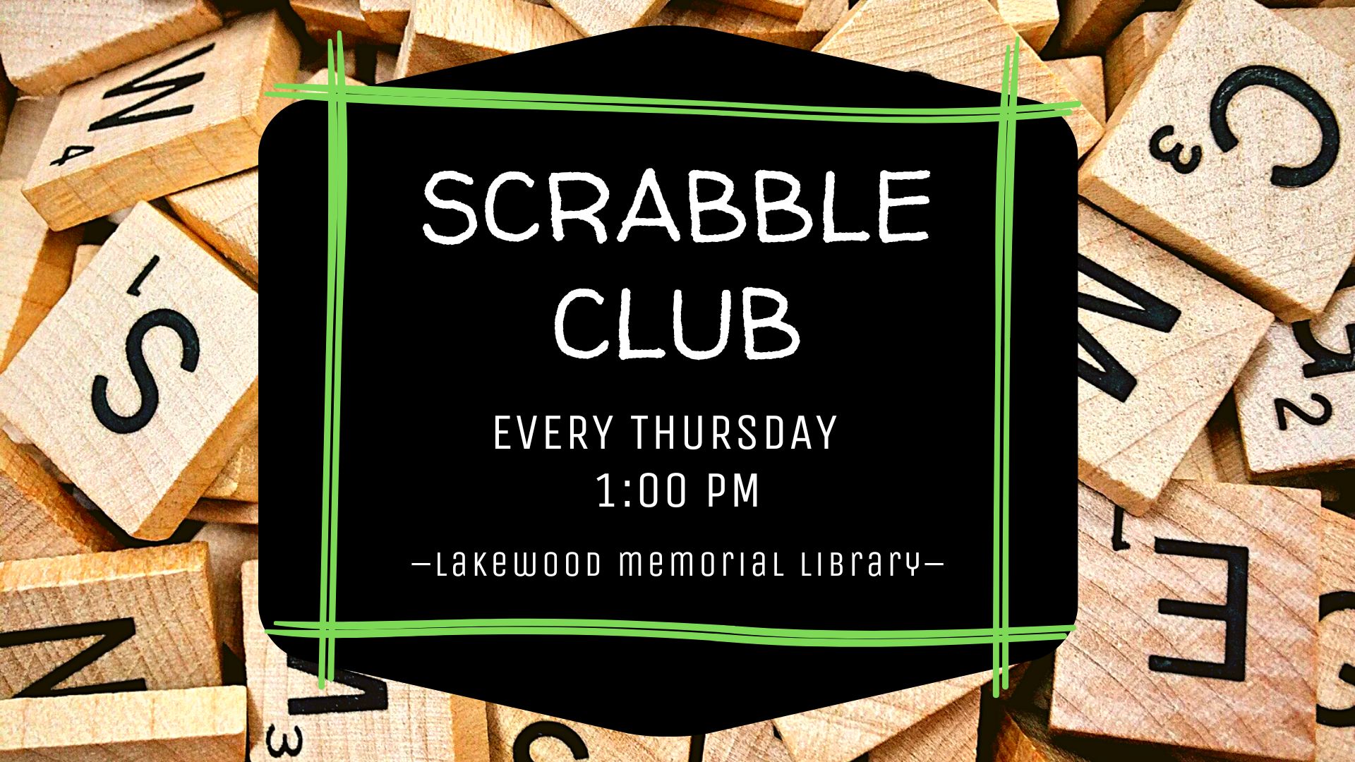 Scrabble Club