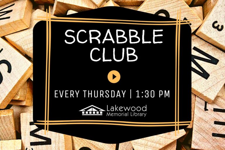 Scrabble Club