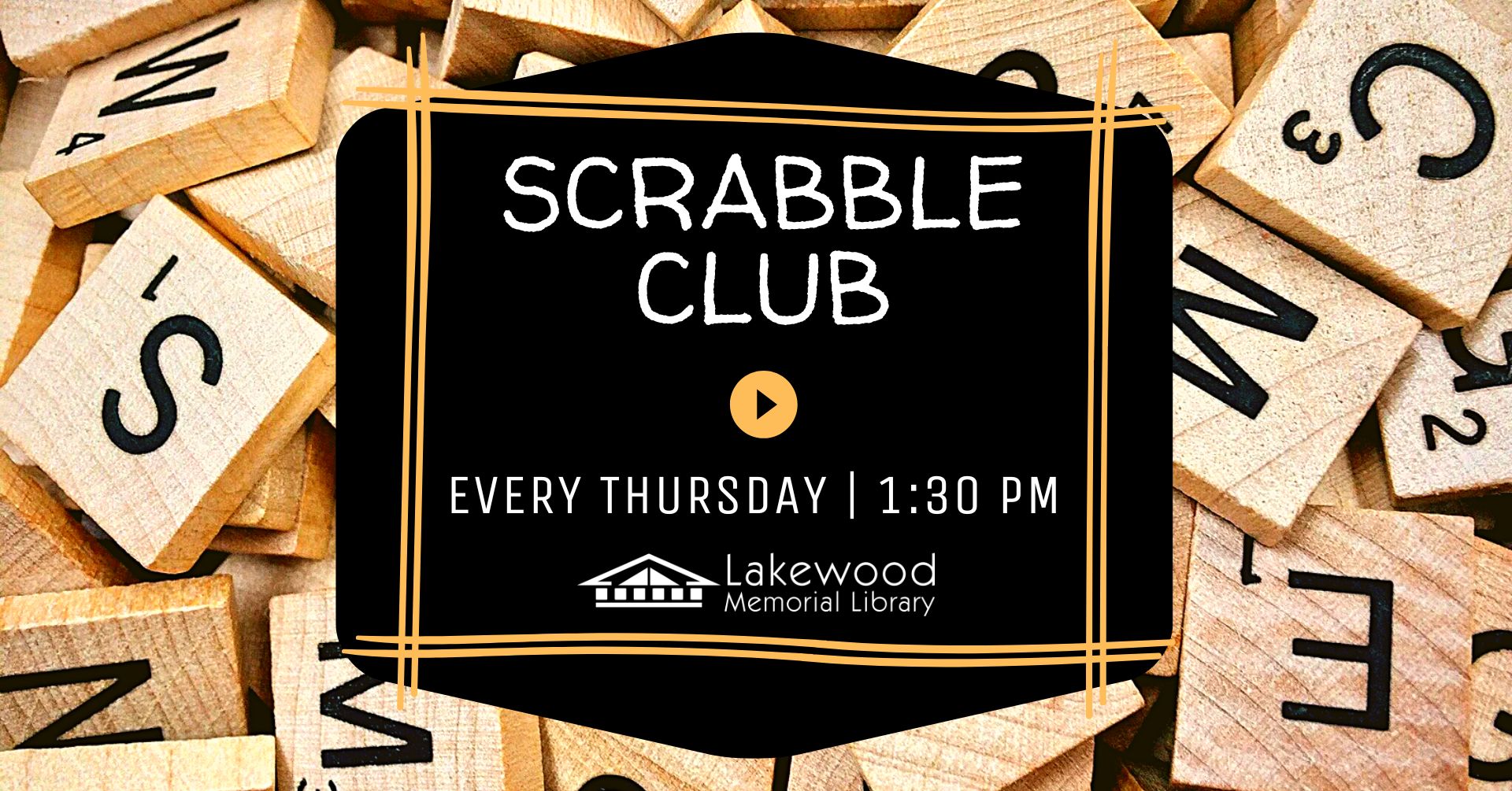 Scrabble Club