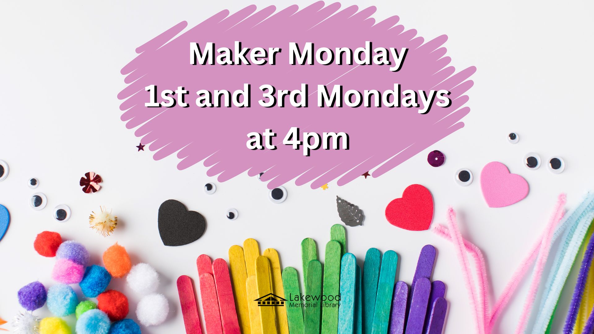 Maker Monday