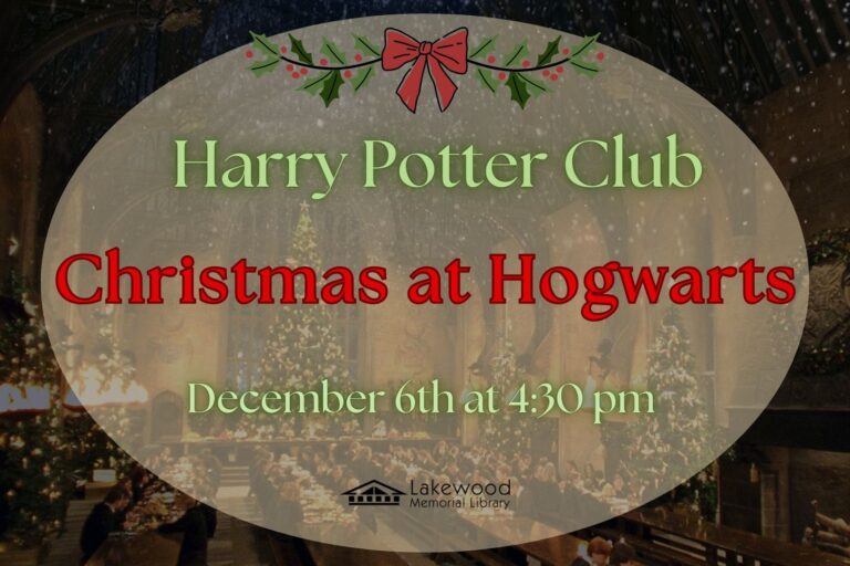 Harry Potter Club