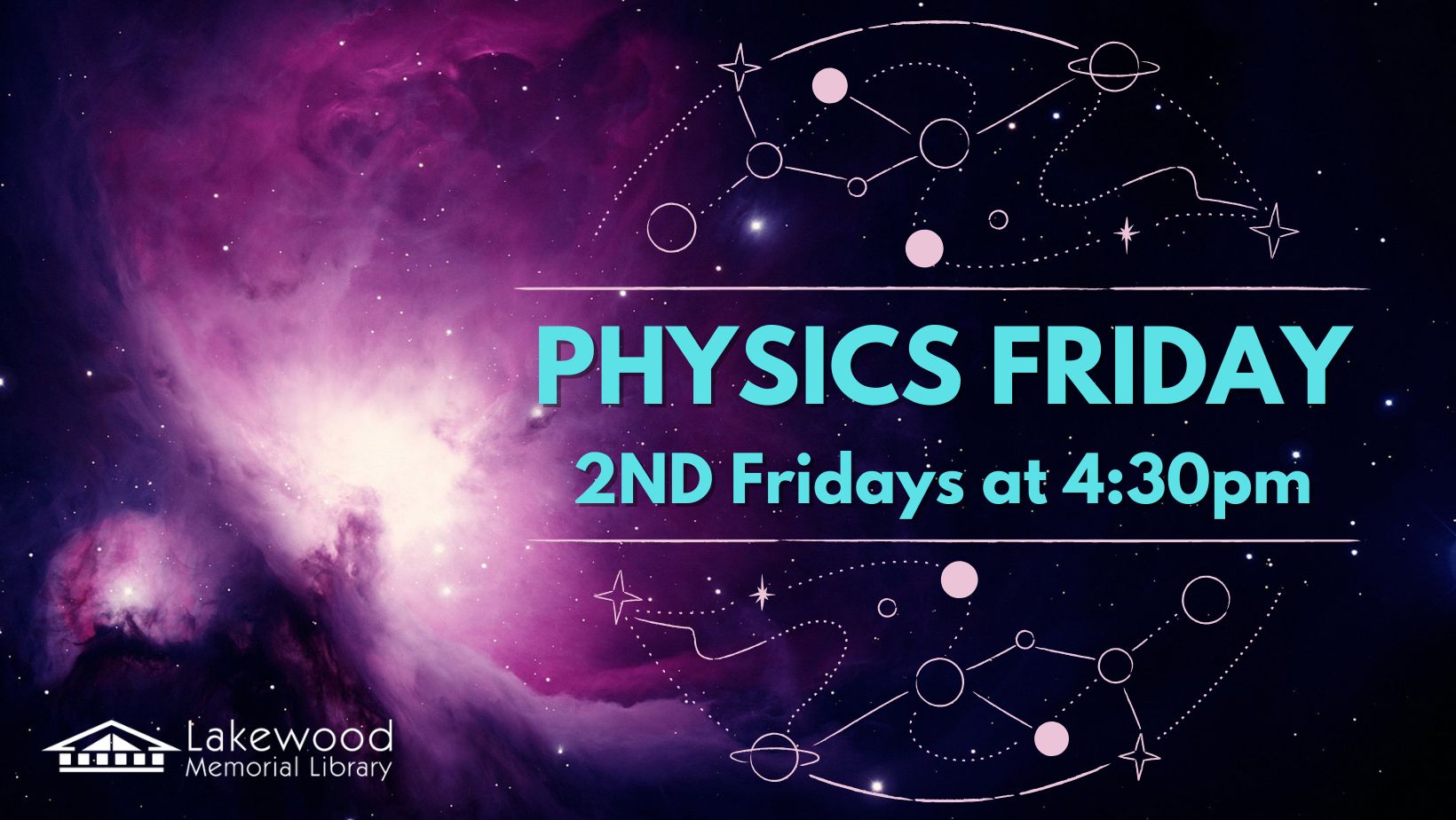 Physics Friday