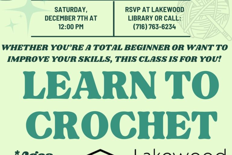 Learn to Crochet