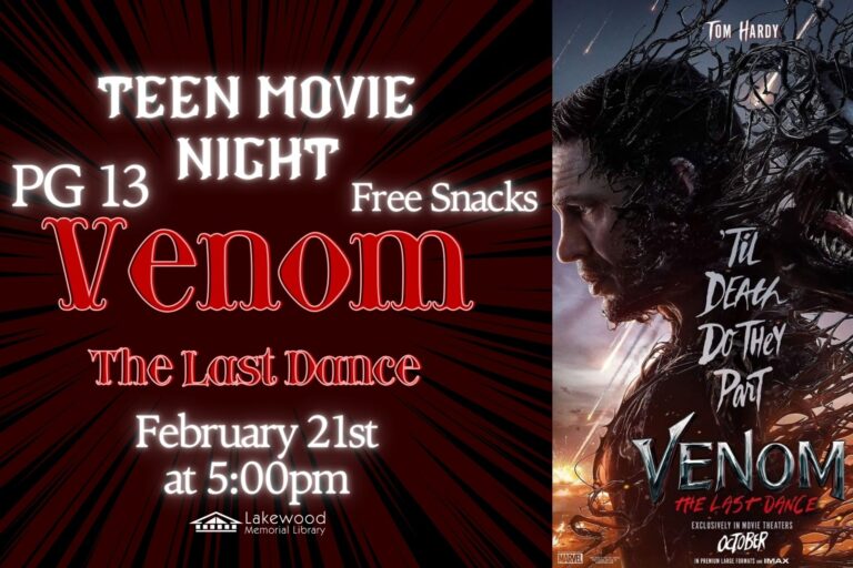 Teen Movie Night