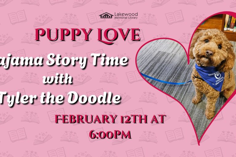 Puppy Love – PJ Story Time