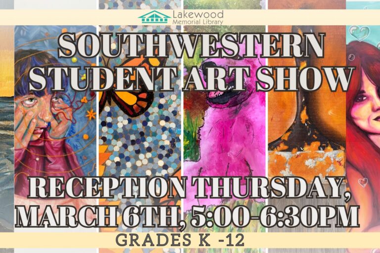 Southwestern Student Art Show