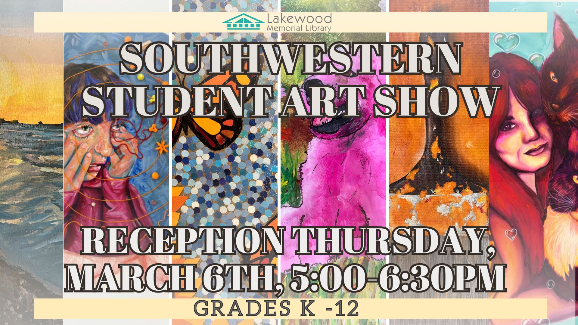 Southwestern Student Art Show