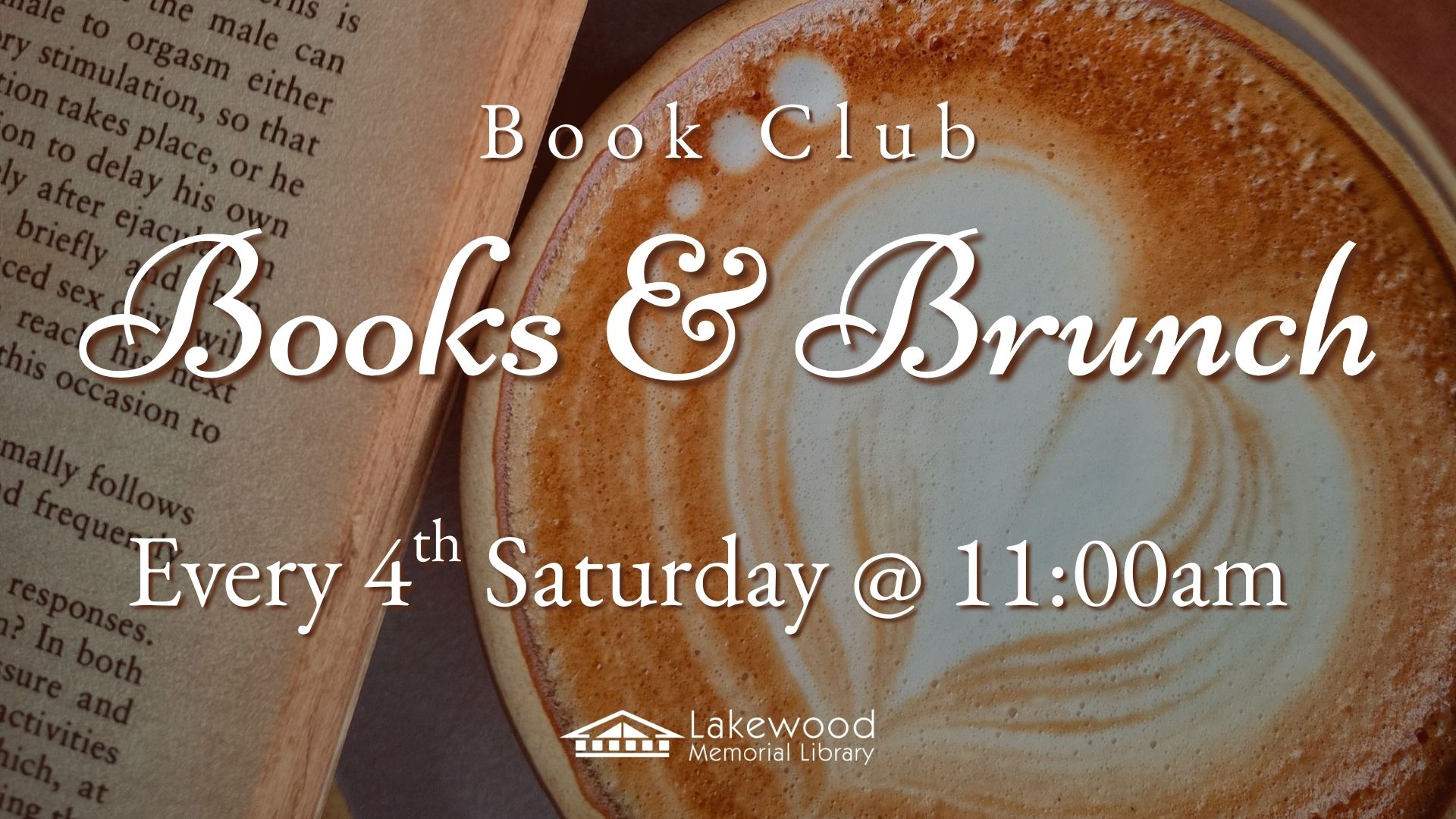 Books & Brunch