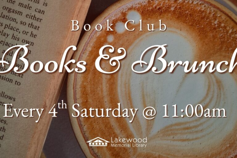 Books & Brunch