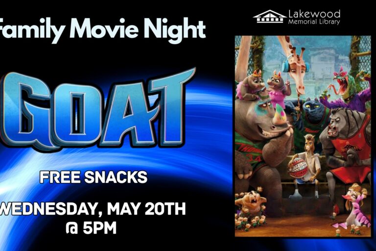 Family Movie Night