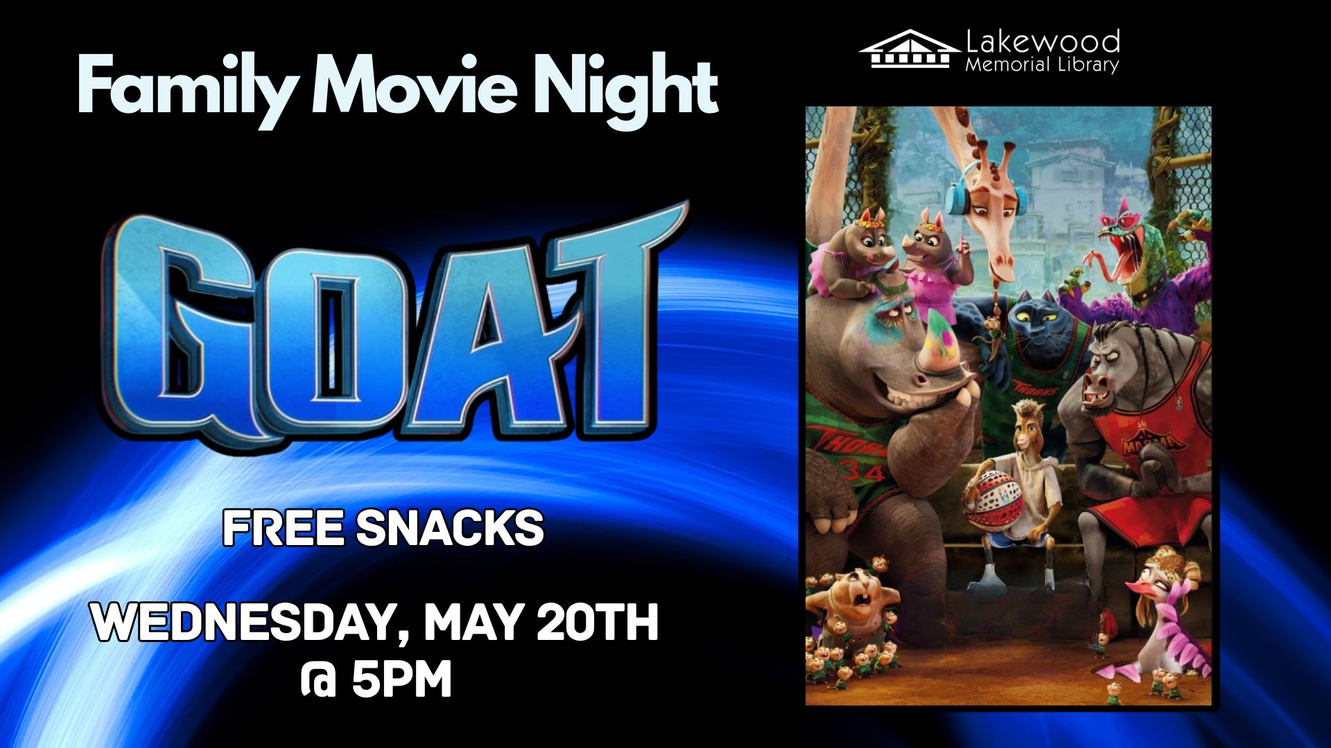 Family Movie Night