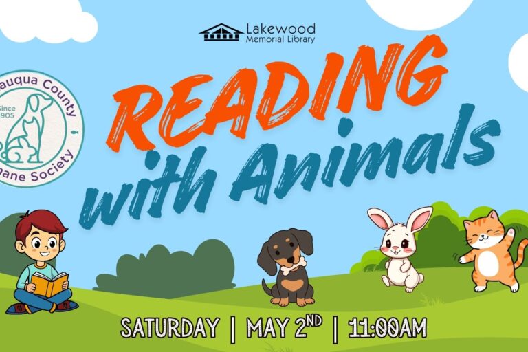 Reading with Animals