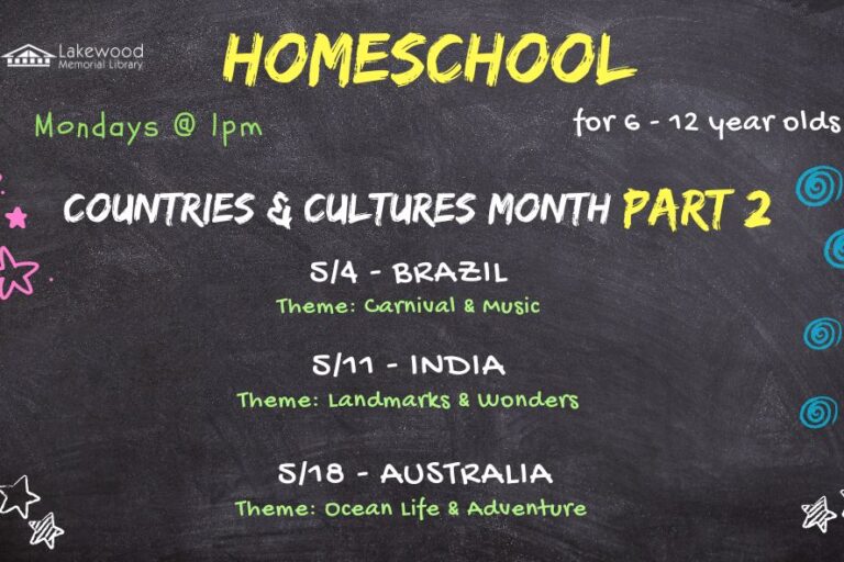 May Homeschool