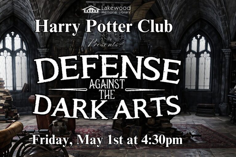 Harry Potter Club