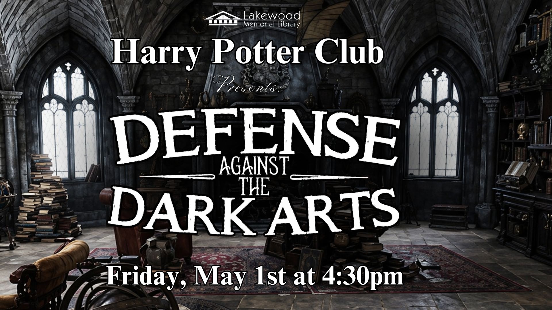 Harry Potter Club
