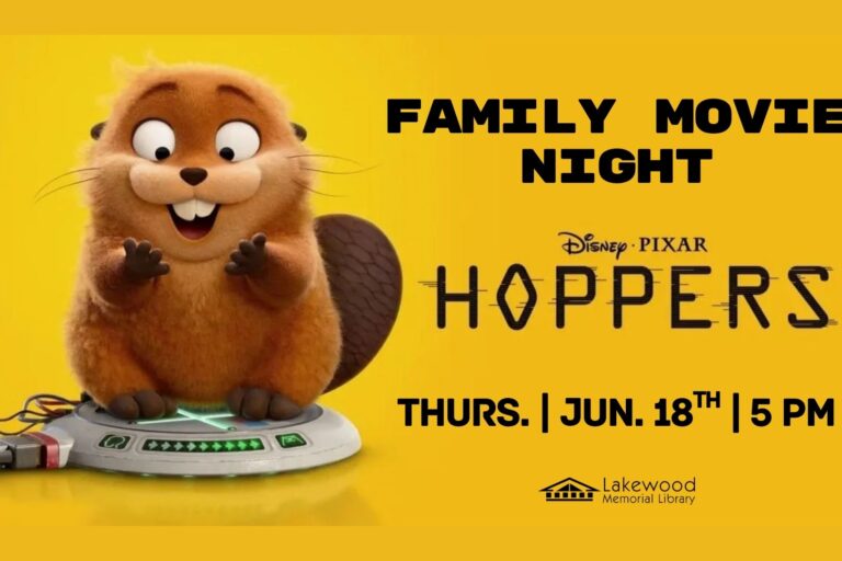 Family Movie Night