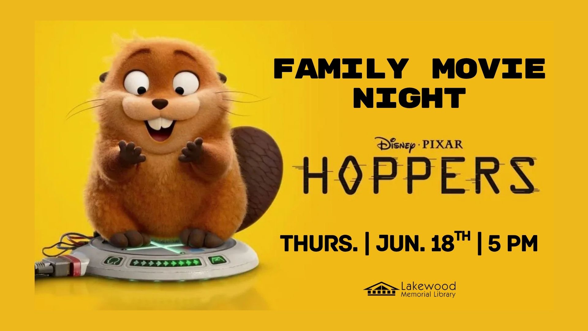 Family Movie Night