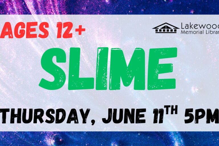 Teen Slime Making