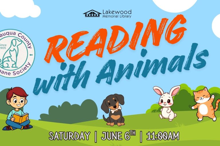 Reading With Animals