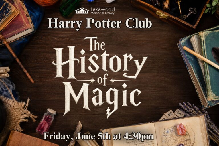Harry Potter Club
