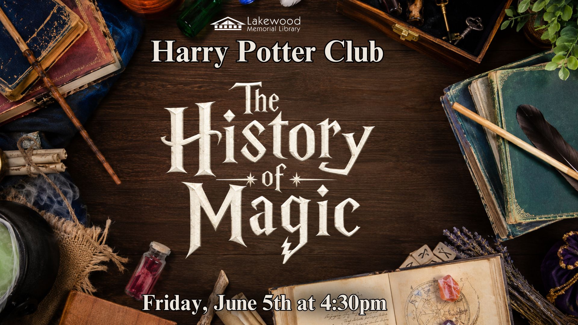 Harry Potter Club