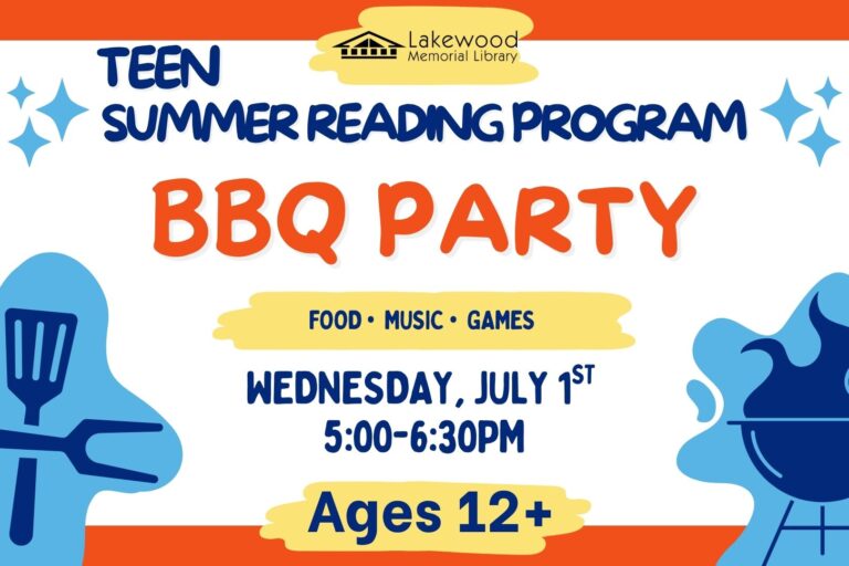 BBQ Party