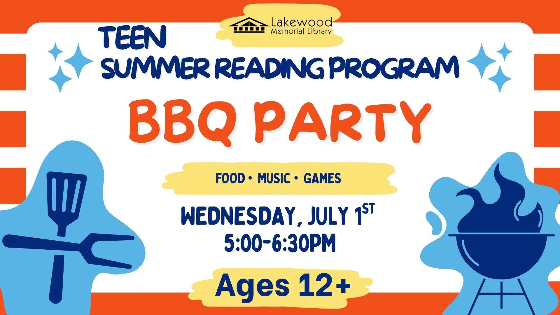 BBQ Party