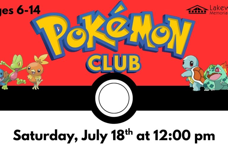 Pokémon Club