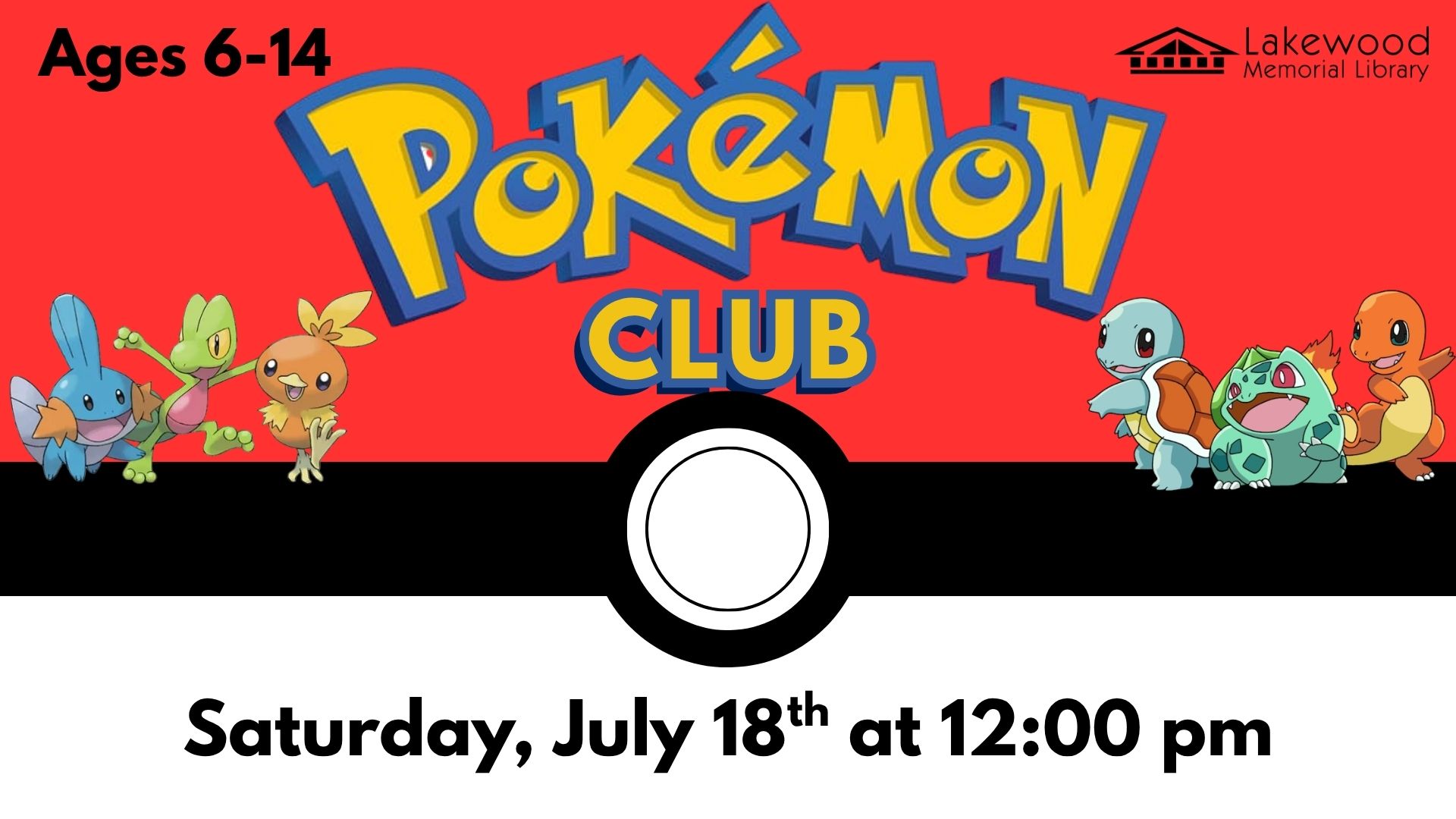 Pokémon Club