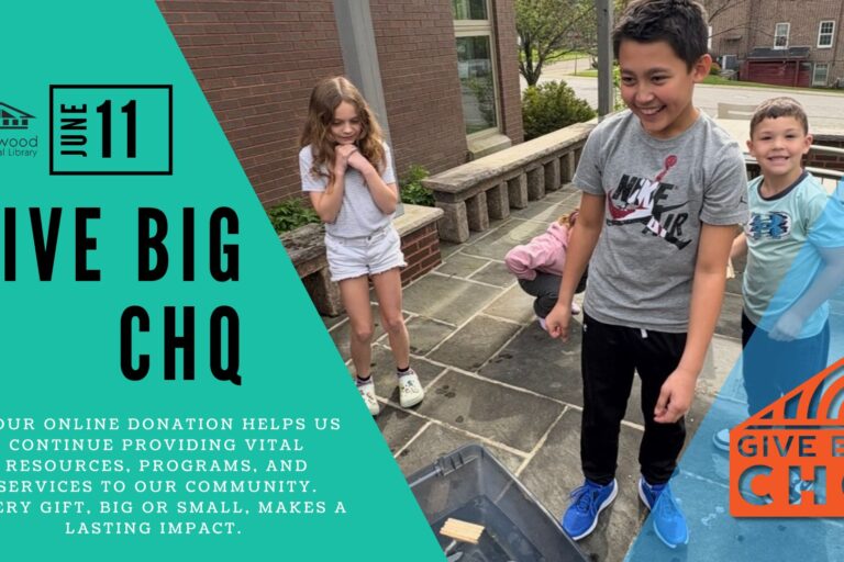 Give Big CHQ