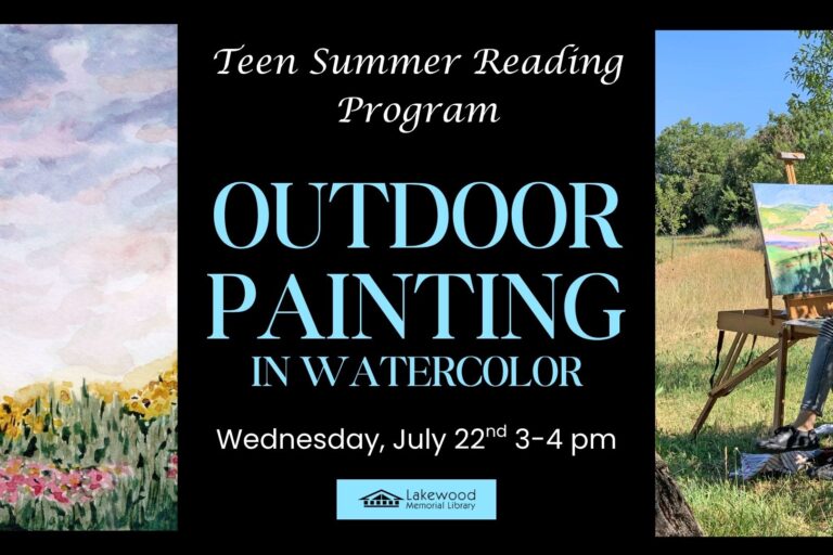 Outdoor Painting