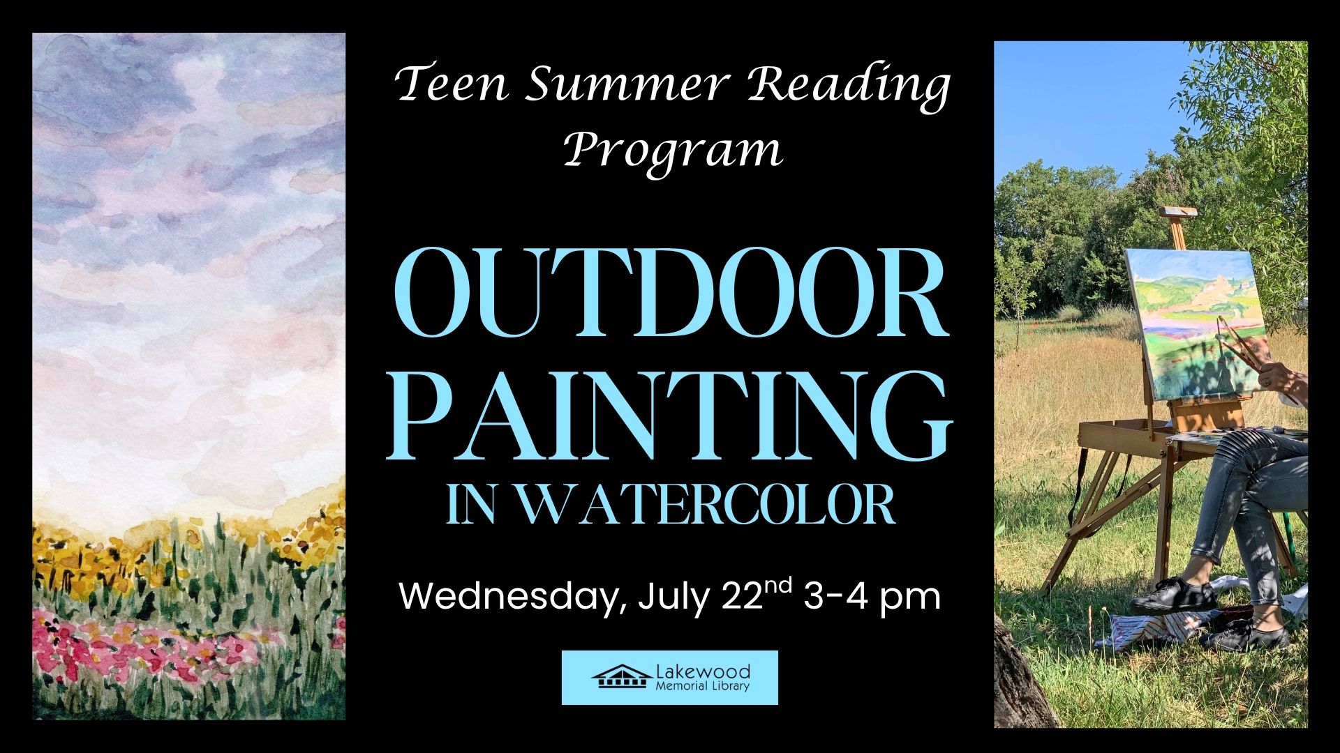 Outdoor Painting