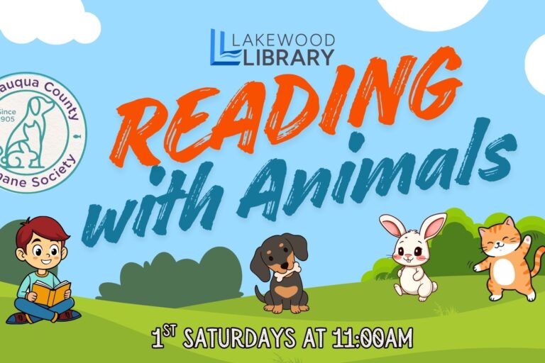 Reading with Animals