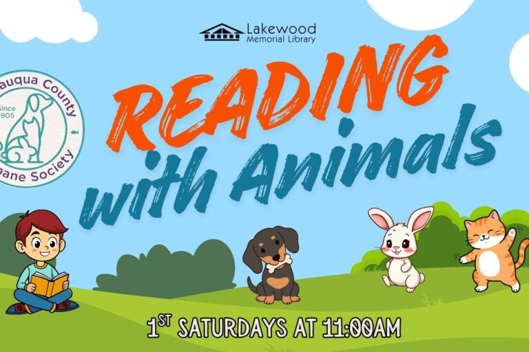 Reading with Animals