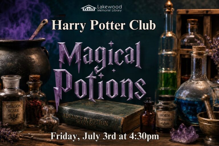 Harry Potter Club