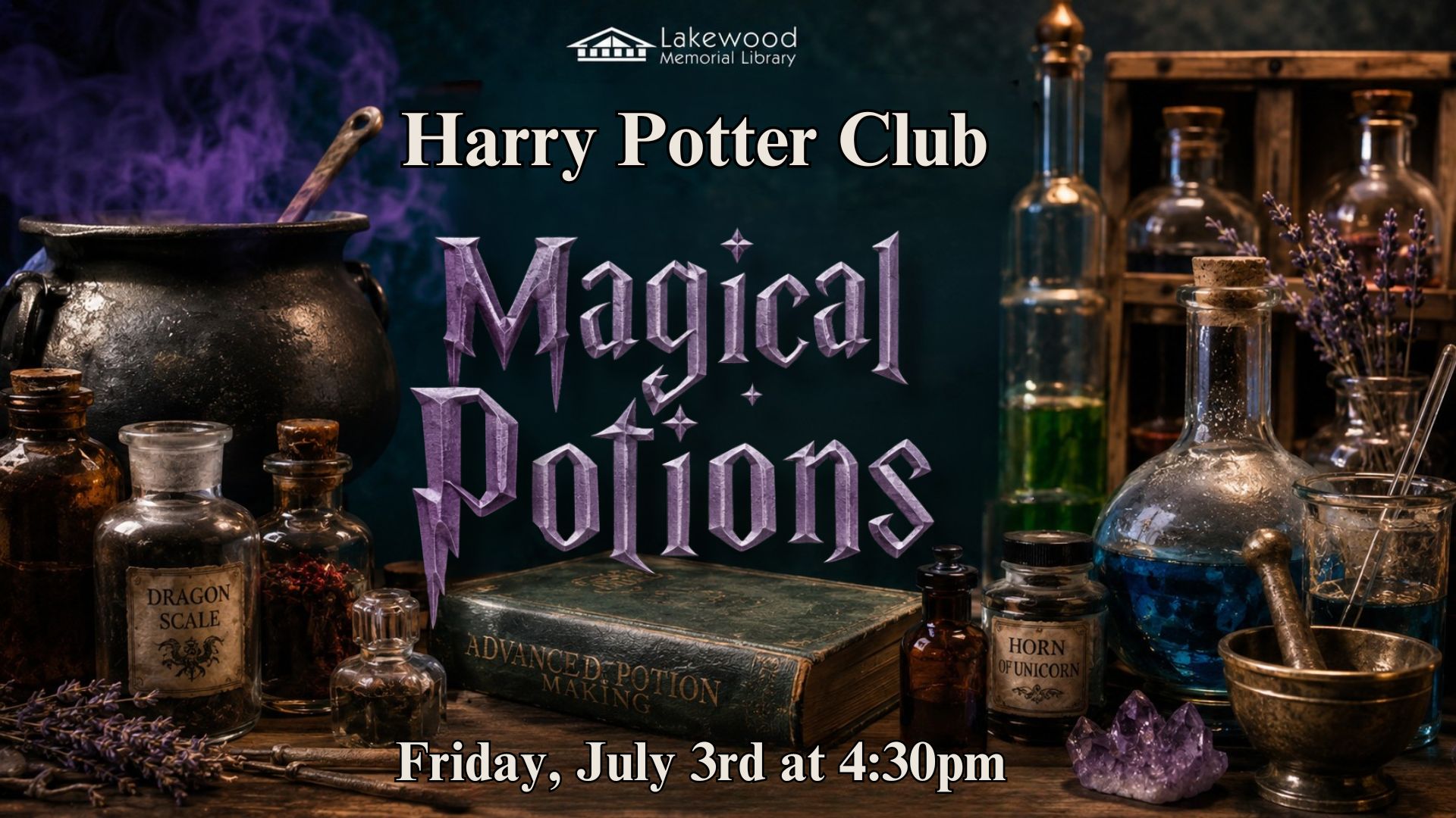 Harry Potter Club