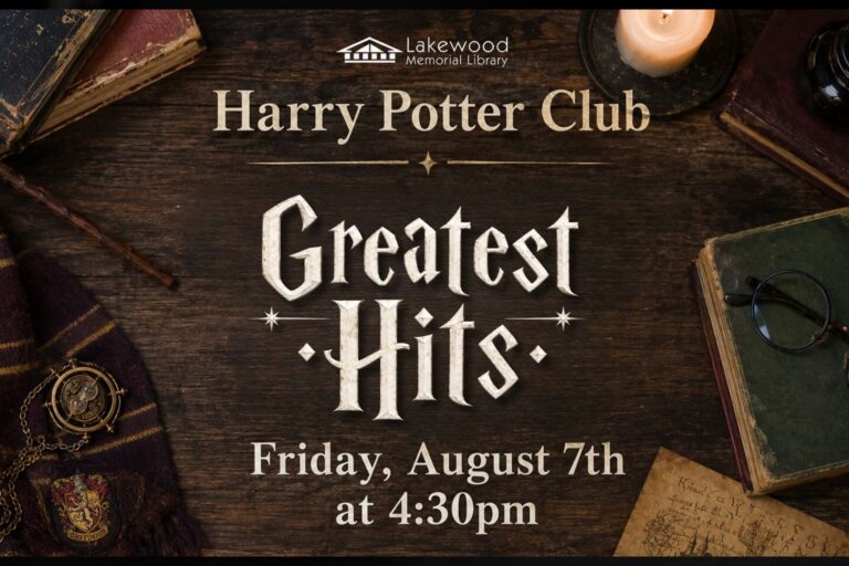 Harry Potter Club