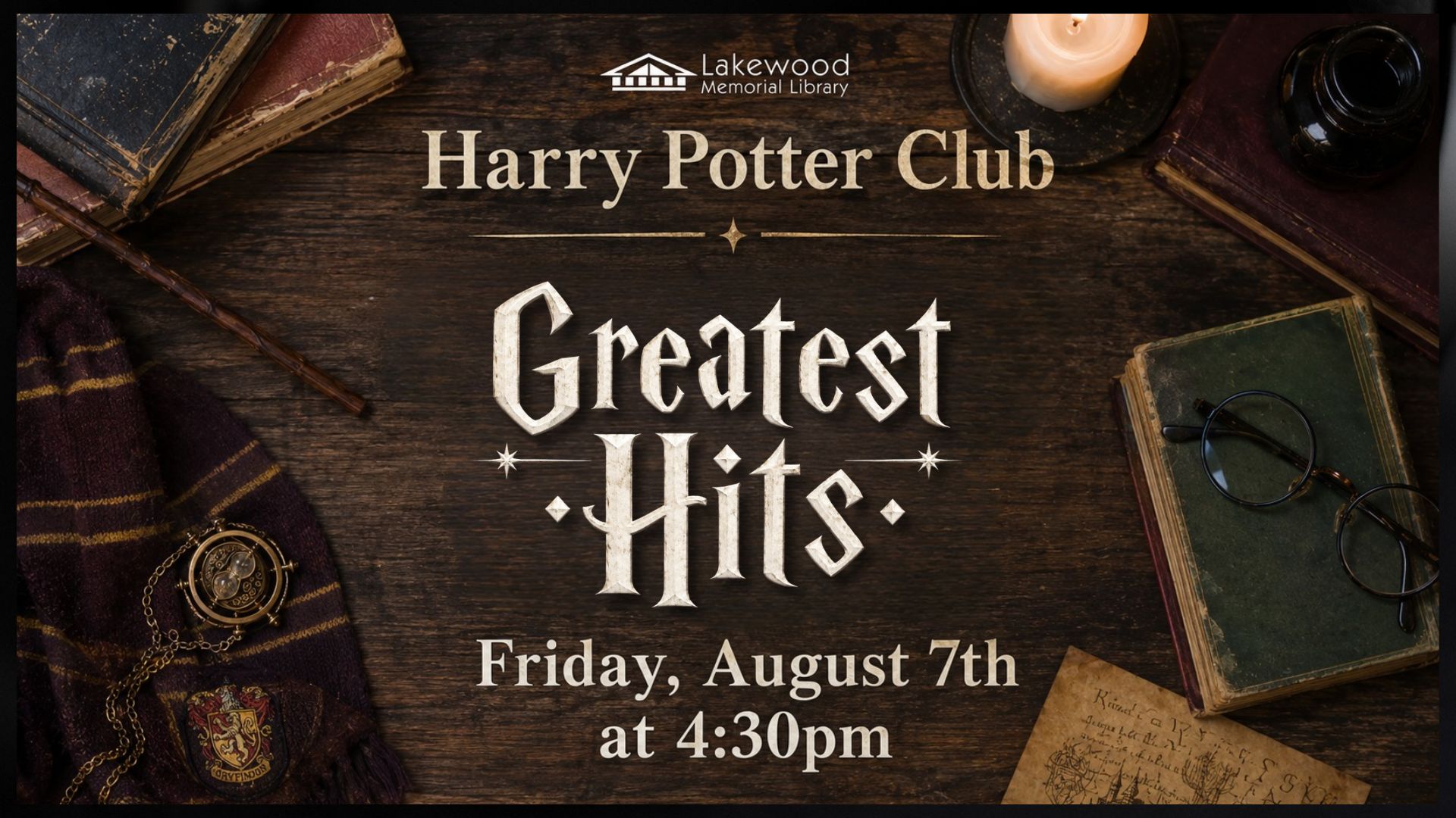 Harry Potter Club