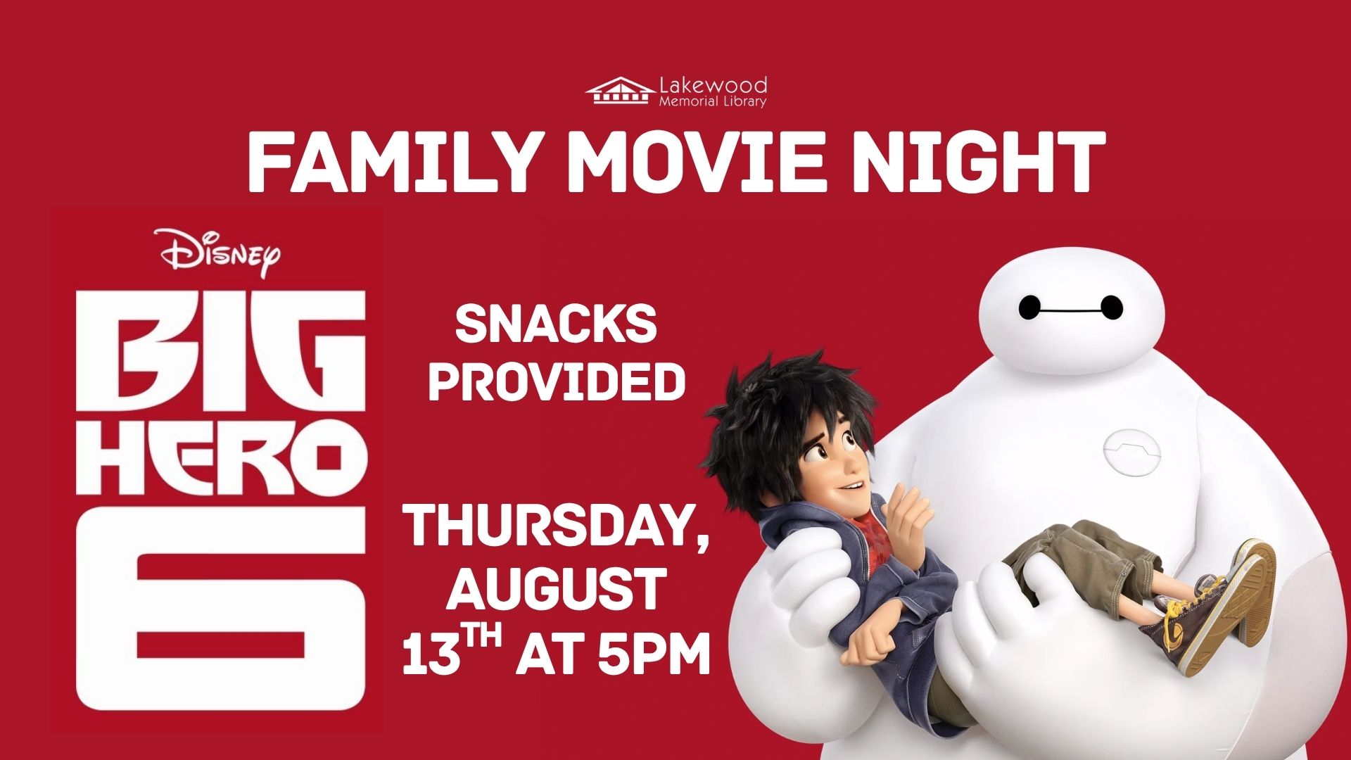 Family Movie Night