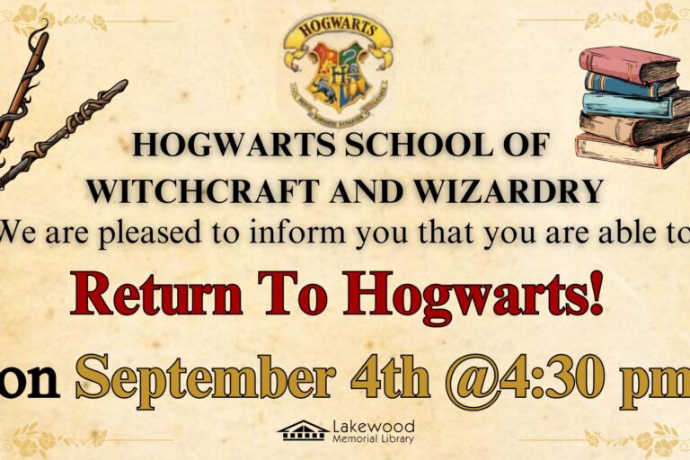 Harry Potter Club