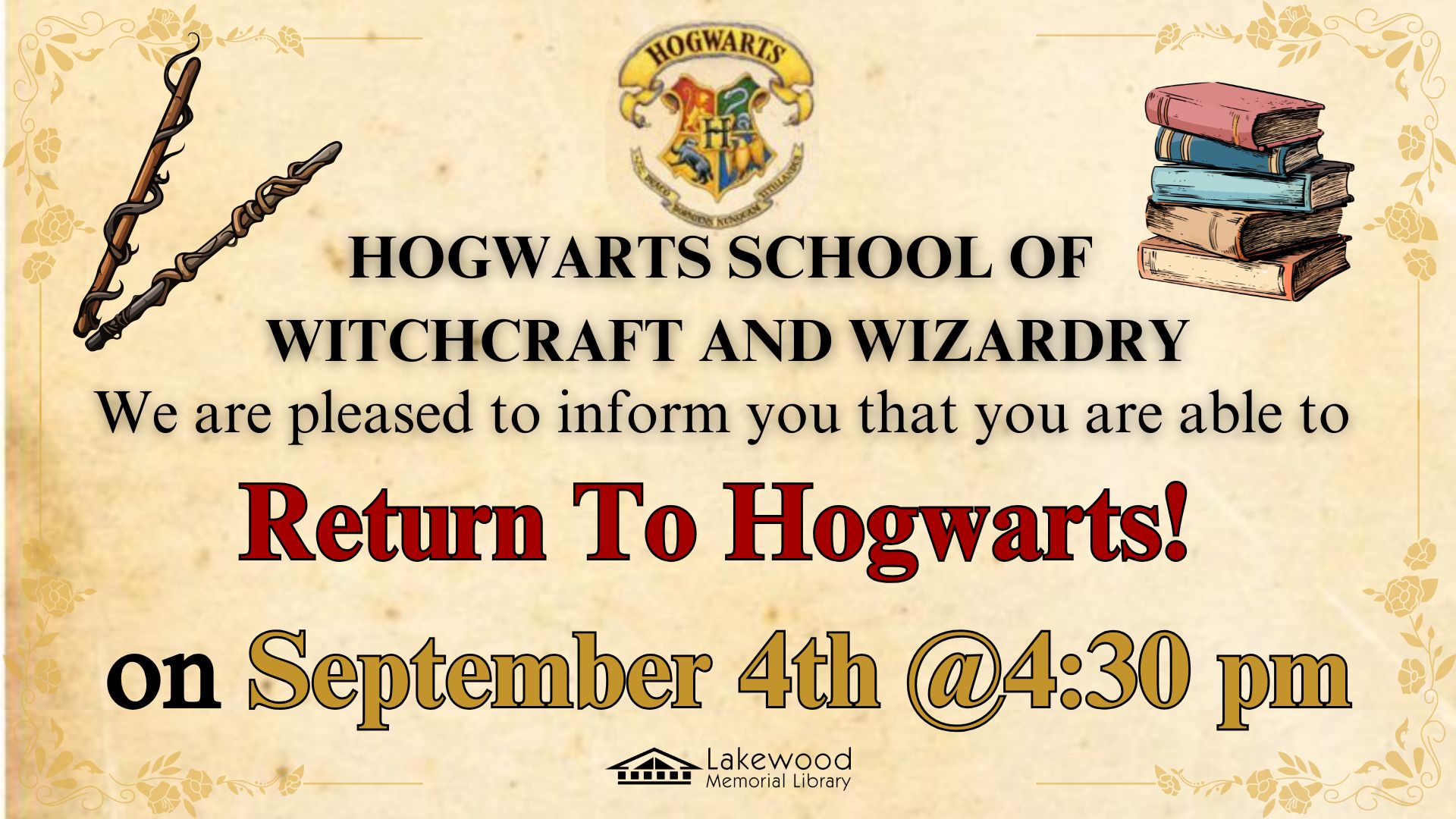 Harry Potter Club
