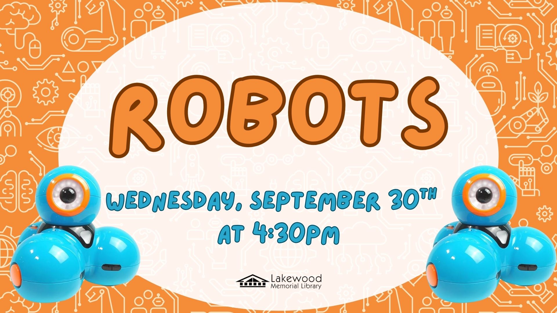 Robots