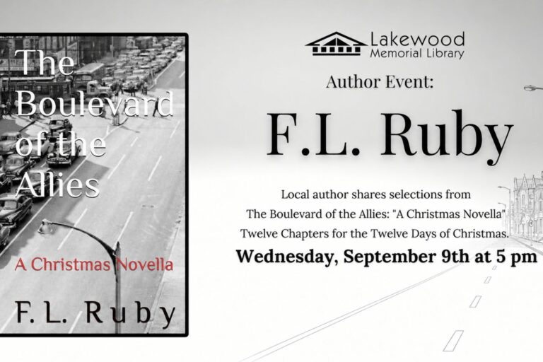 Author Event