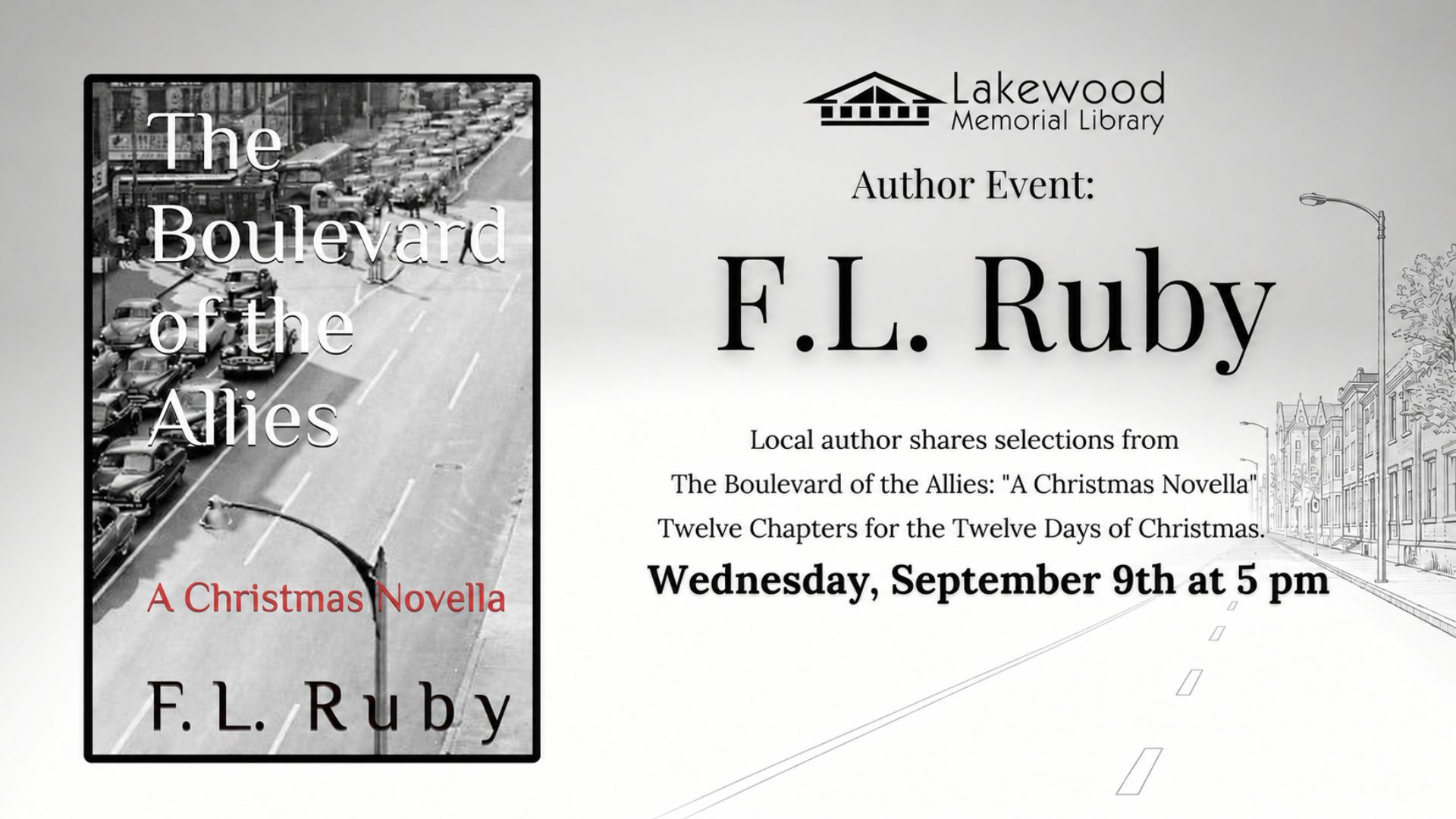 Author Event